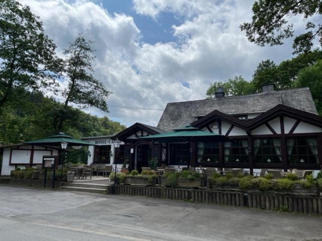 Hotel Zum Forsthaus Willingen  Exterior photo