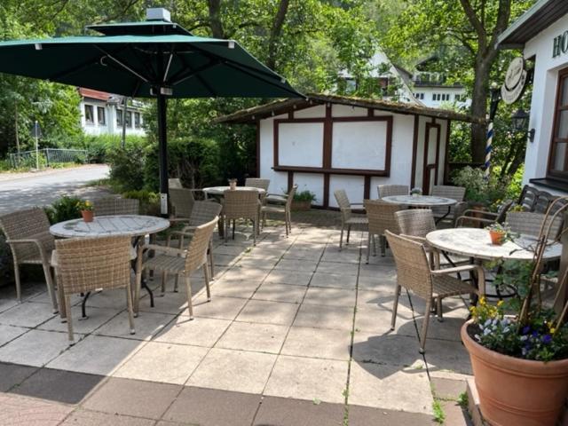 Hotel Zum Forsthaus Willingen  Exterior photo